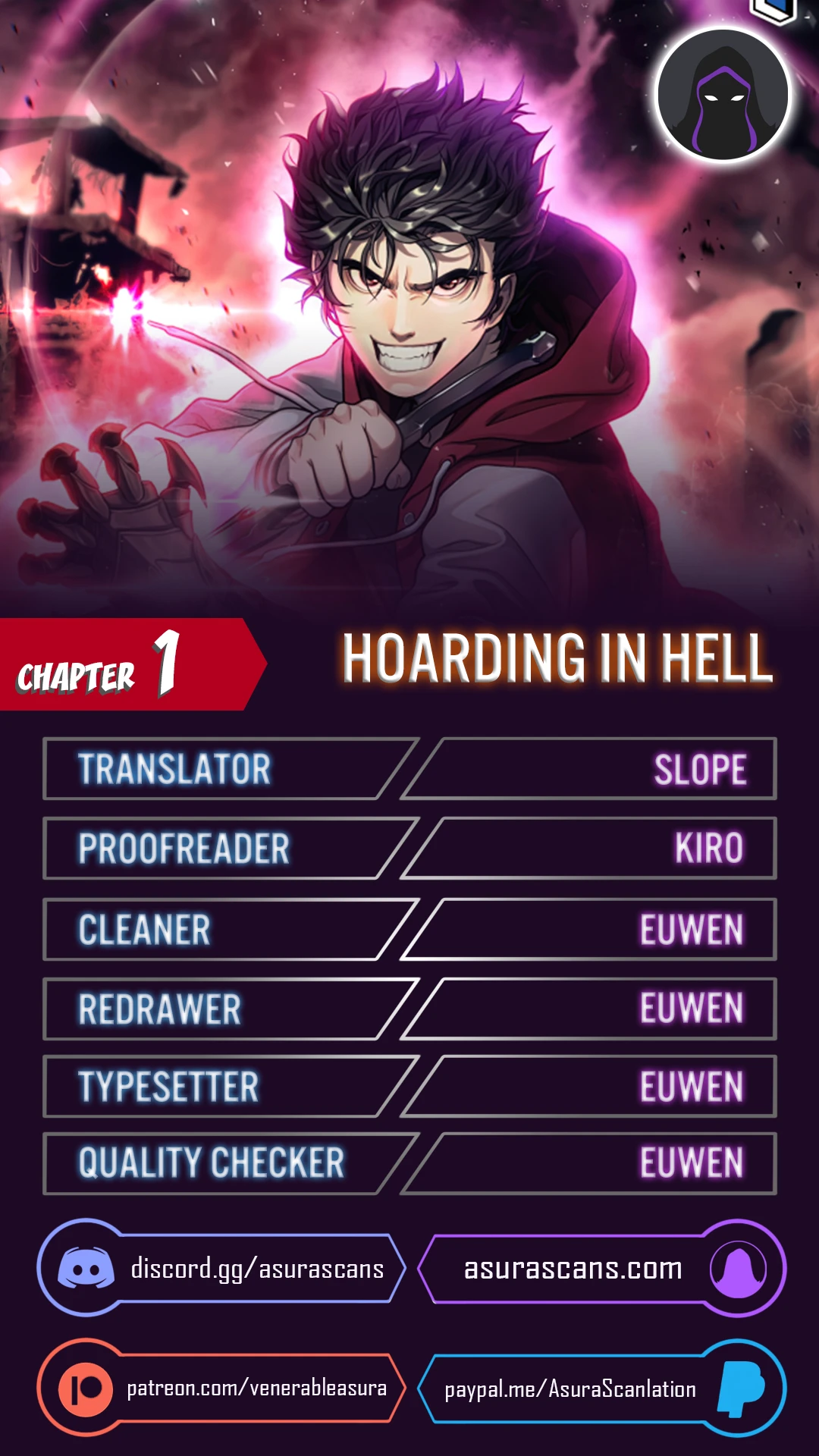 chapter page