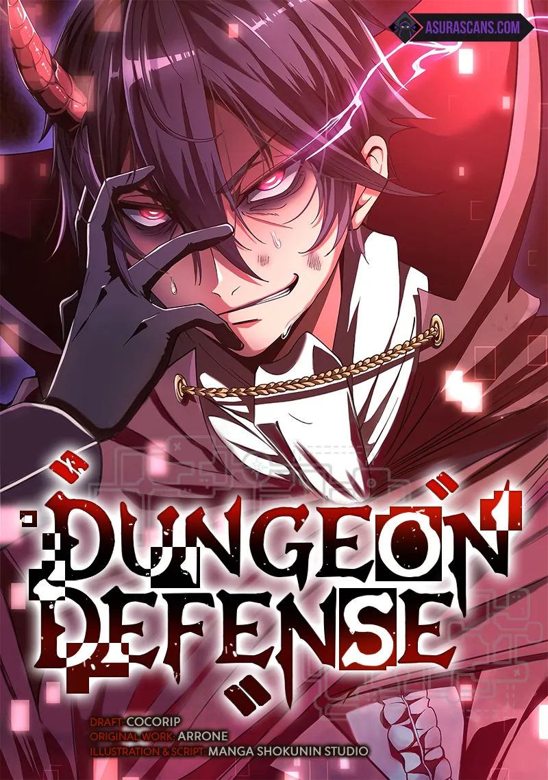 Dungeon Defense - Asura Scans