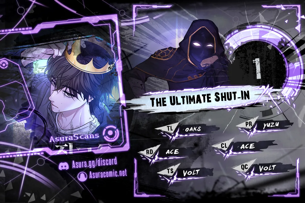 The Ultimate Shut-In Chapter 1