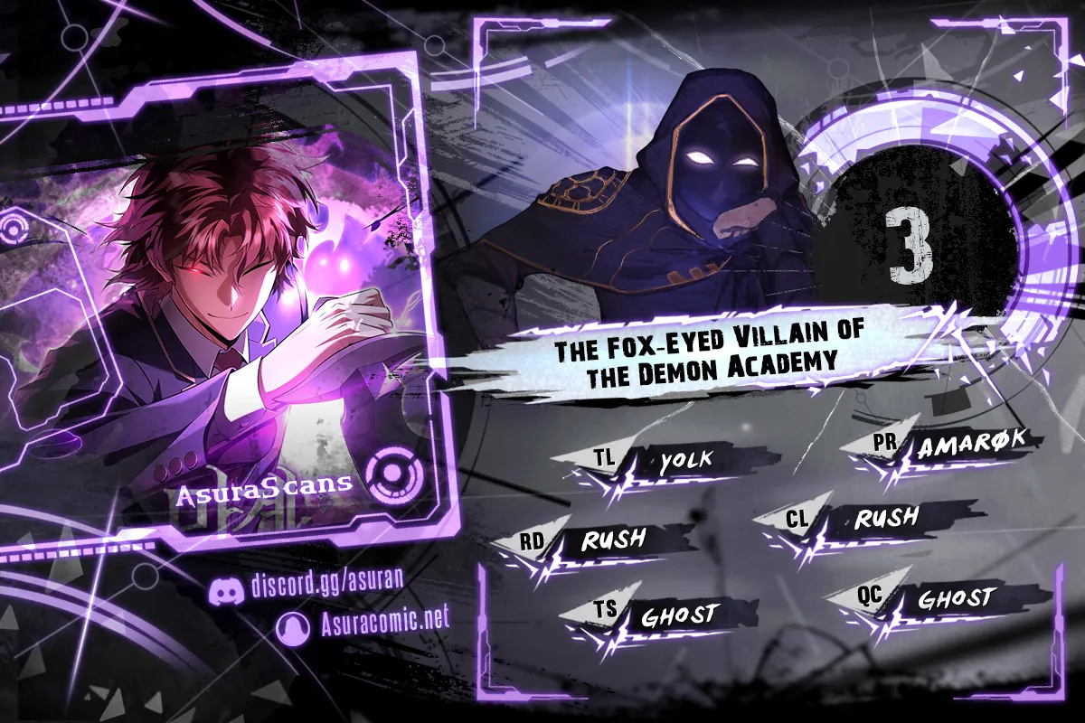 The Fox-Eyed Villain of the Demon Academy Chapter 3 scans online, Read The Fox-Eyed Villain of the Demon Academy Chapter 3 in English for free, read The Fox-Eyed Villain of the Demon Academy Chapter 3, The Fox-Eyed Villain of the Demon Academy Chapter 3 asura scans, The Fox-Eyed Villain of the Demon Academy Chapter 3 asura, The Fox-Eyed Villain of the Demon Academy Chapter 3 at asura scans