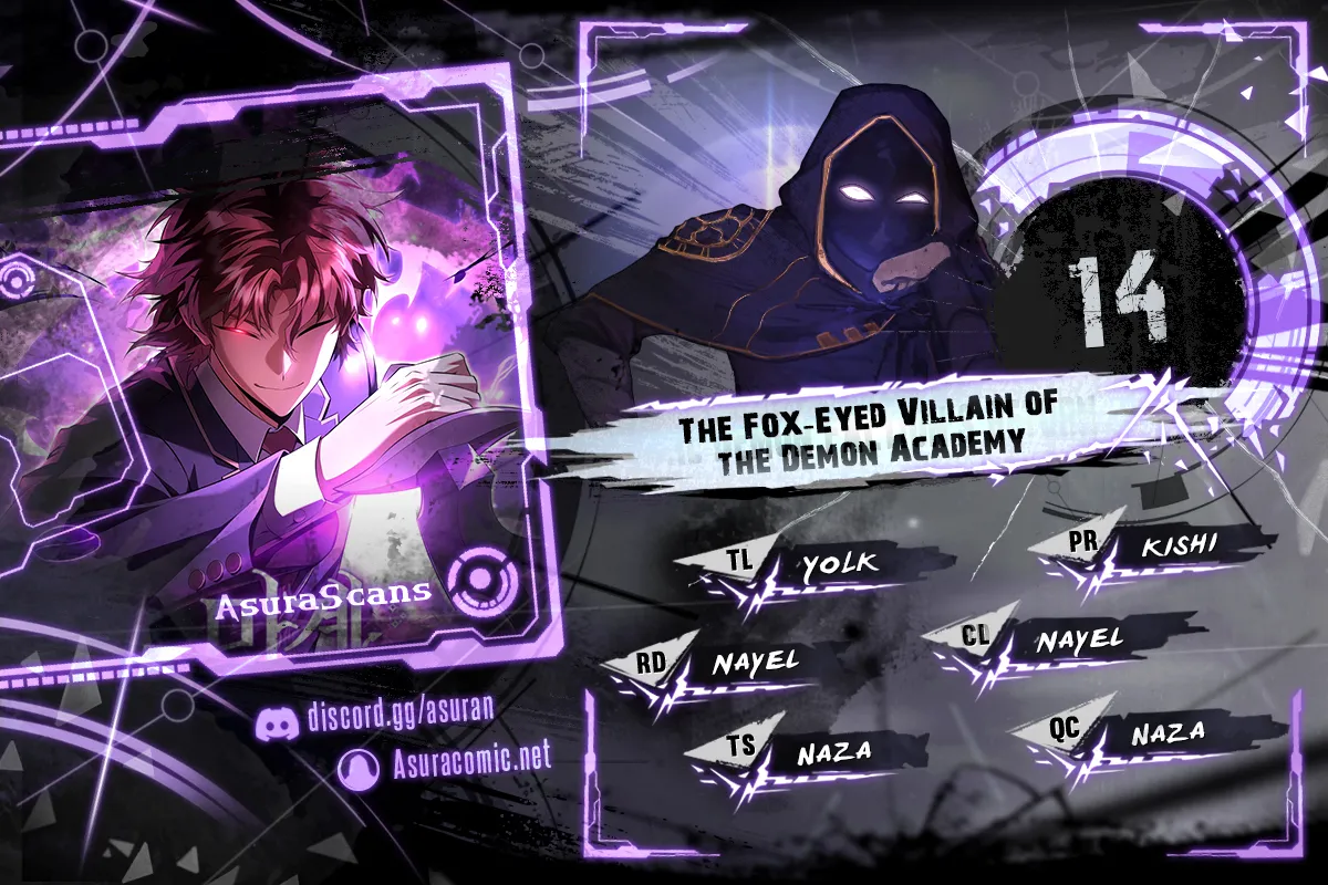 The Fox-Eyed Villain of the Demon Academy Chapter 14 scans online, Read The Fox-Eyed Villain of the Demon Academy Chapter 14 in English for free, read The Fox-Eyed Villain of the Demon Academy Chapter 14, The Fox-Eyed Villain of the Demon Academy Chapter 14 asura scans, The Fox-Eyed Villain of the Demon Academy Chapter 14 asura, The Fox-Eyed Villain of the Demon Academy Chapter 14 at asura scans
