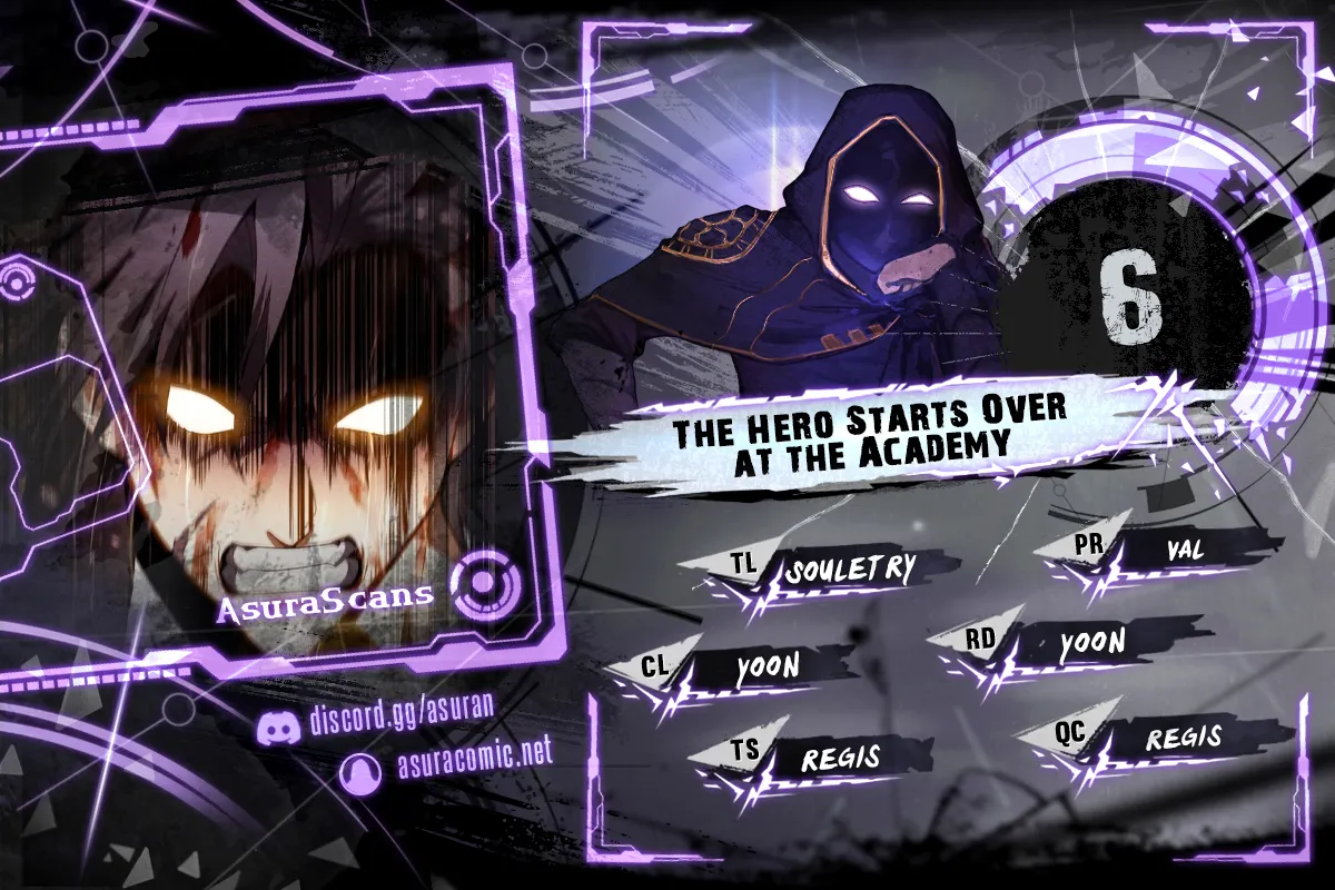 The Hero Starts Over at the Academy Chapter 6 scans online, Read The Hero Starts Over at the Academy Chapter 6 in English for free, read The Hero Starts Over at the Academy Chapter 6, The Hero Starts Over at the Academy Chapter 6 asura scans, The Hero Starts Over at the Academy Chapter 6 asura, The Hero Starts Over at the Academy Chapter 6 at asura scans