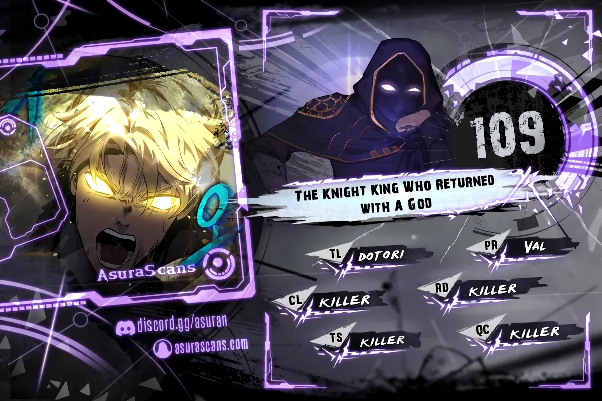 The Knight King Who Returned with a God Chapter 109 scans online, Read The Knight King Who Returned with a God Chapter 109 in English for free, read The Knight King Who Returned with a God Chapter 109, The Knight King Who Returned with a God Chapter 109 asura scans, The Knight King Who Returned with a God Chapter 109 asura, The Knight King Who Returned with a God Chapter 109 at asura scans