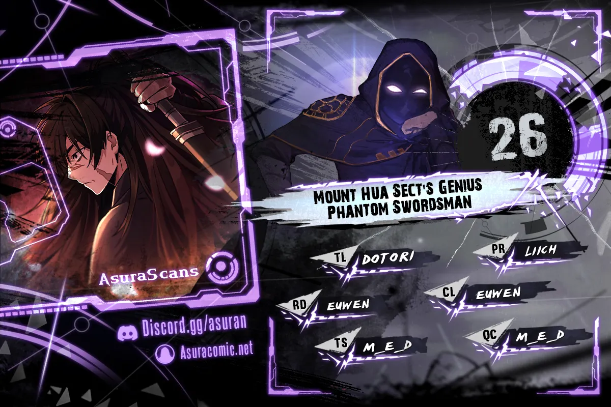 Mount Hua Sect’s Genius Phantom Swordsman Chapter 26 scans online, Read Mount Hua Sect’s Genius Phantom Swordsman Chapter 26 in English for free, read Mount Hua Sect’s Genius Phantom Swordsman Chapter 26, Mount Hua Sect’s Genius Phantom Swordsman Chapter 26 asura scans, Mount Hua Sect’s Genius Phantom Swordsman Chapter 26 asura, Mount Hua Sect’s Genius Phantom Swordsman Chapter 26 at asura scans