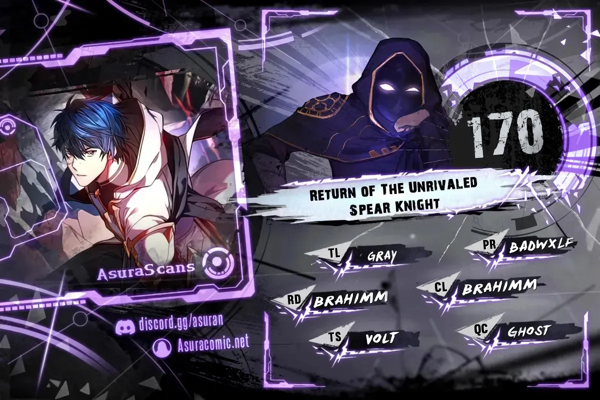 Return of The Unrivaled Spear Knight Chapter 170 scans online, Read Return of The Unrivaled Spear Knight Chapter 170 in English for free, read Return of The Unrivaled Spear Knight Chapter 170, Return of The Unrivaled Spear Knight Chapter 170 asura scans, Return of The Unrivaled Spear Knight Chapter 170 asura, Return of The Unrivaled Spear Knight Chapter 170 at asura scans