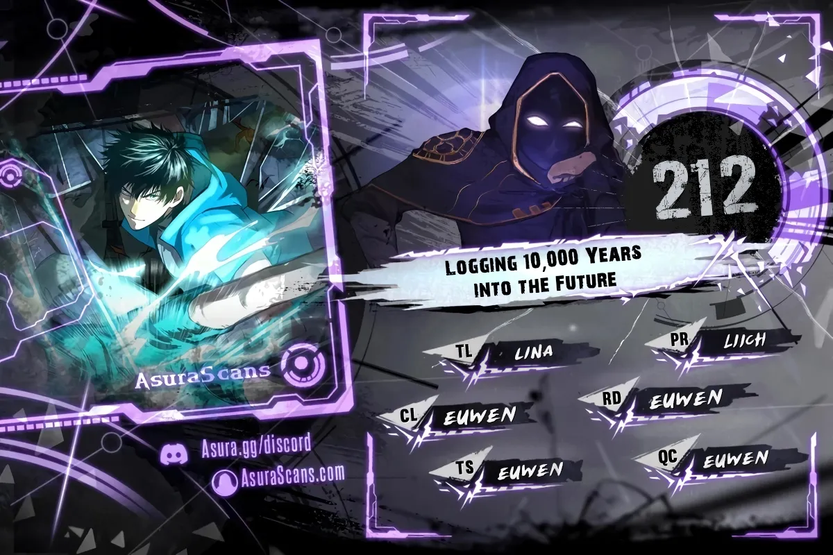 Logging 10,000 Years into the Future Chapter 212 scans online, Read Logging 10,000 Years into the Future Chapter 212 in English for free, read Logging 10,000 Years into the Future Chapter 212, Logging 10,000 Years into the Future Chapter 212 asura scans, Logging 10,000 Years into the Future Chapter 212 asura, Logging 10,000 Years into the Future Chapter 212 at asura scans