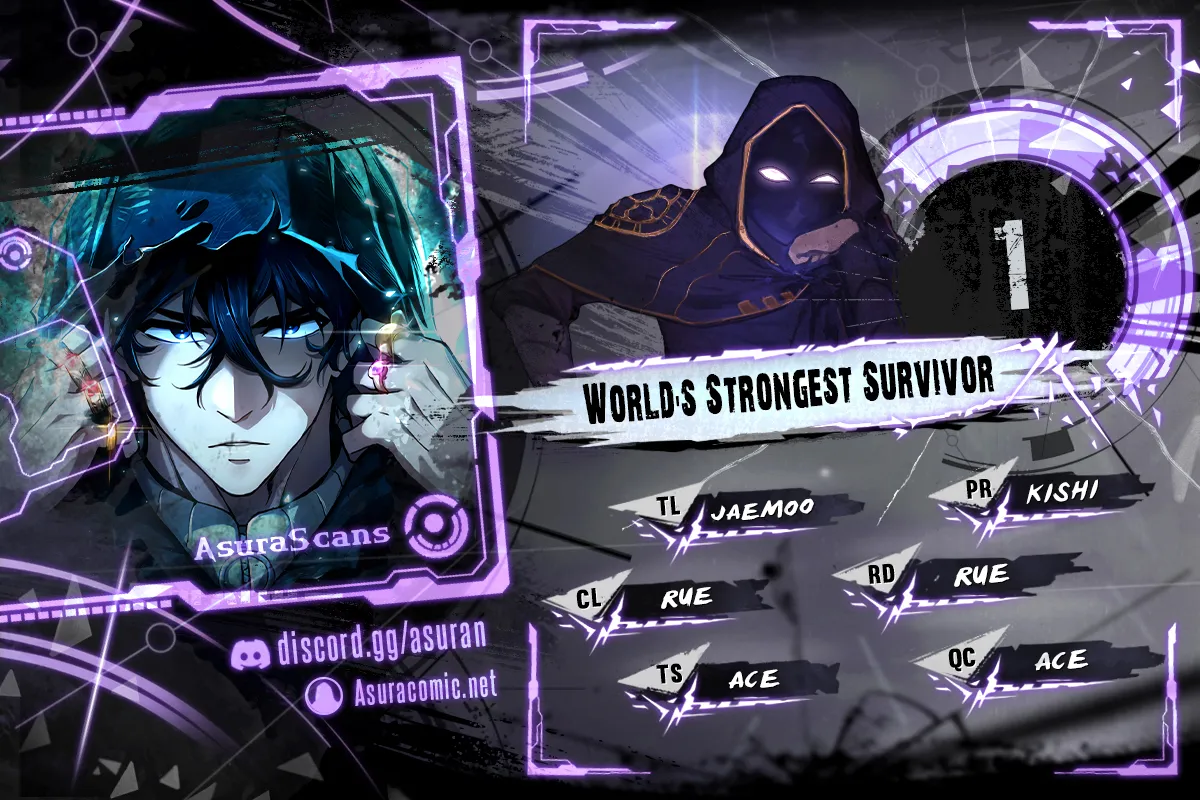World’s Strongest Survivor Chapter 1 scans online, Read World’s Strongest Survivor Chapter 1 in English for free, read World’s Strongest Survivor Chapter 1, World’s Strongest Survivor Chapter 1 asura scans, World’s Strongest Survivor Chapter 1 asura, World’s Strongest Survivor Chapter 1 at asura scans