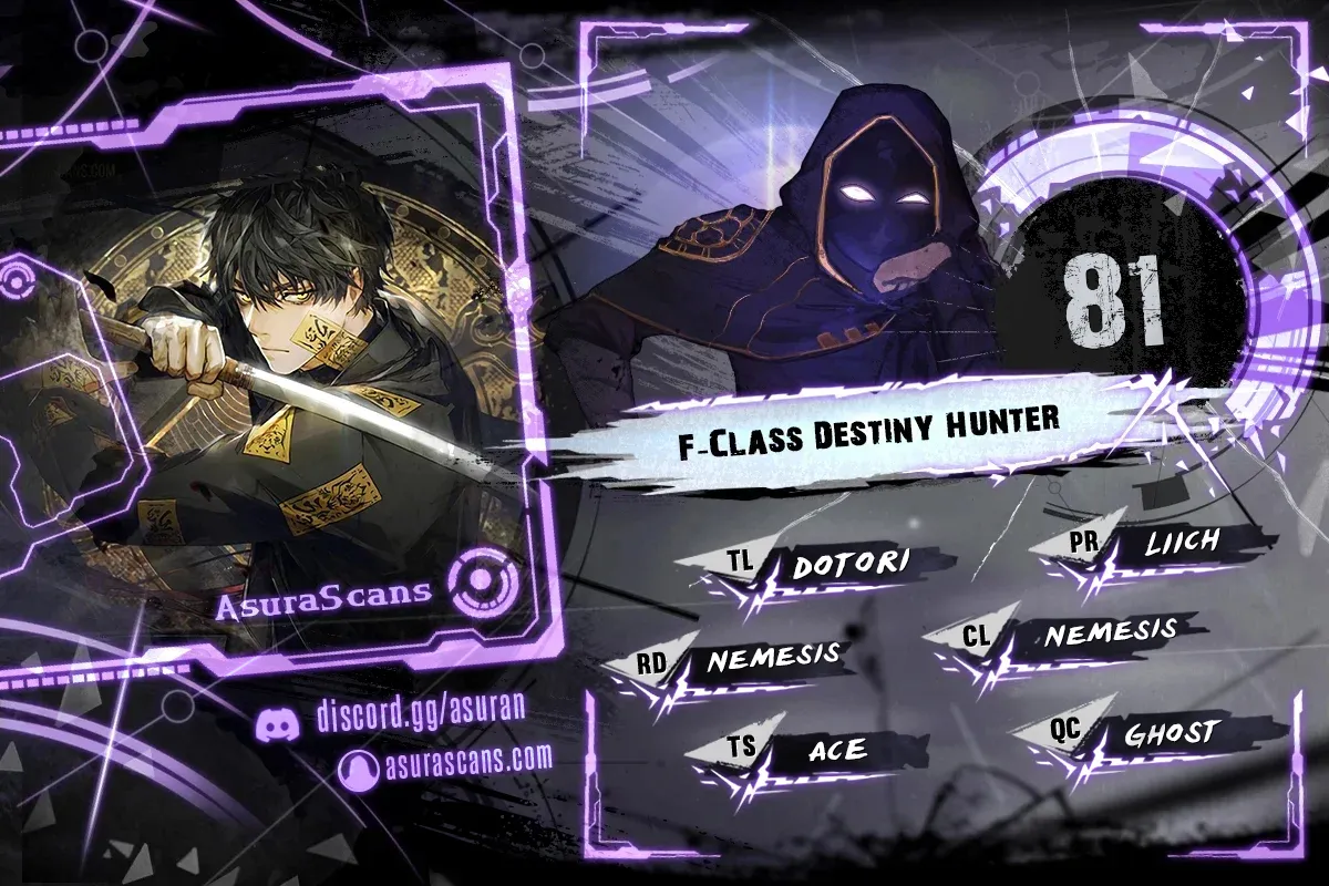 F-Class Destiny Hunter Chapter 81 scans online, Read F-Class Destiny Hunter Chapter 81 in English for free, read F-Class Destiny Hunter Chapter 81, F-Class Destiny Hunter Chapter 81 asura scans, F-Class Destiny Hunter Chapter 81 asura, F-Class Destiny Hunter Chapter 81 at asura scans