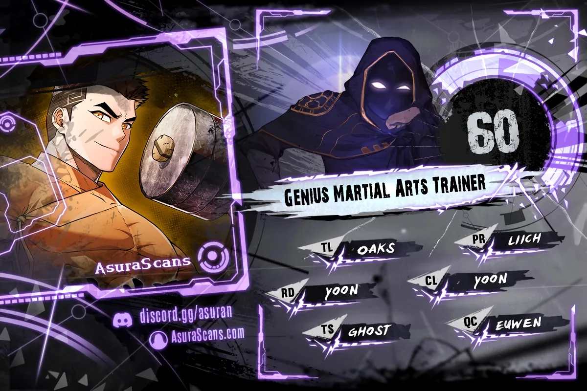 Genius Martial Arts Trainer Chapter 60 scans online, Read Genius Martial Arts Trainer Chapter 60 in English for free, read Genius Martial Arts Trainer Chapter 60, Genius Martial Arts Trainer Chapter 60 asura scans, Genius Martial Arts Trainer Chapter 60 asura, Genius Martial Arts Trainer Chapter 60 at asura scans