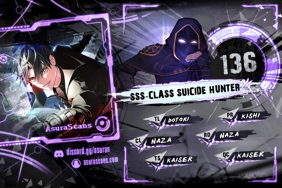 SSS-Class Suicide Hunter Chapter 136 scans online, Read SSS-Class Suicide Hunter Chapter 136 in English for free, read SSS-Class Suicide Hunter Chapter 136, SSS-Class Suicide Hunter Chapter 136 asura scans, SSS-Class Suicide Hunter Chapter 136 asura, SSS-Class Suicide Hunter Chapter 136 at asura scans