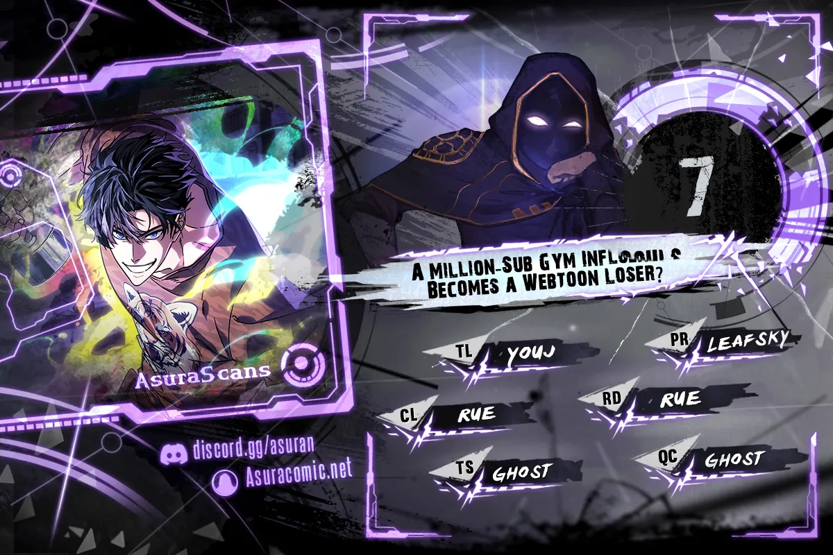 A Million-Sub Gym Influencer Becomes a Webtoon Loser? Chapter 7 scans online, Read A Million-Sub Gym Influencer Becomes a Webtoon Loser? Chapter 7 in English for free, read A Million-Sub Gym Influencer Becomes a Webtoon Loser? Chapter 7, A Million-Sub Gym Influencer Becomes a Webtoon Loser? Chapter 7 asura scans, A Million-Sub Gym Influencer Becomes a Webtoon Loser? Chapter 7 asura, A Million-Sub Gym Influencer Becomes a Webtoon Loser? Chapter 7 at asura scans