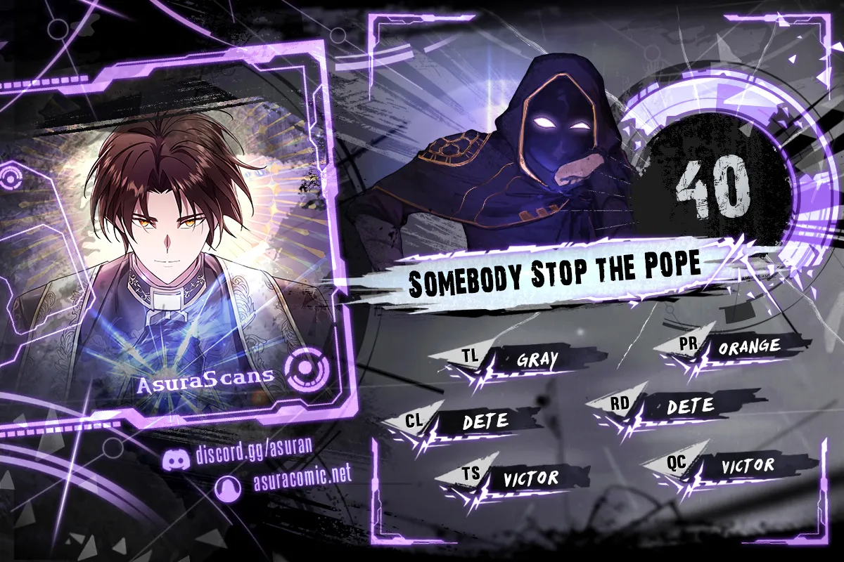 Somebody Stop the Pope Chapter 40 scans online, Read Somebody Stop the Pope Chapter 40 in English for free, read Somebody Stop the Pope Chapter 40, Somebody Stop the Pope Chapter 40 asura scans, Somebody Stop the Pope Chapter 40 asura, Somebody Stop the Pope Chapter 40 at asura scans