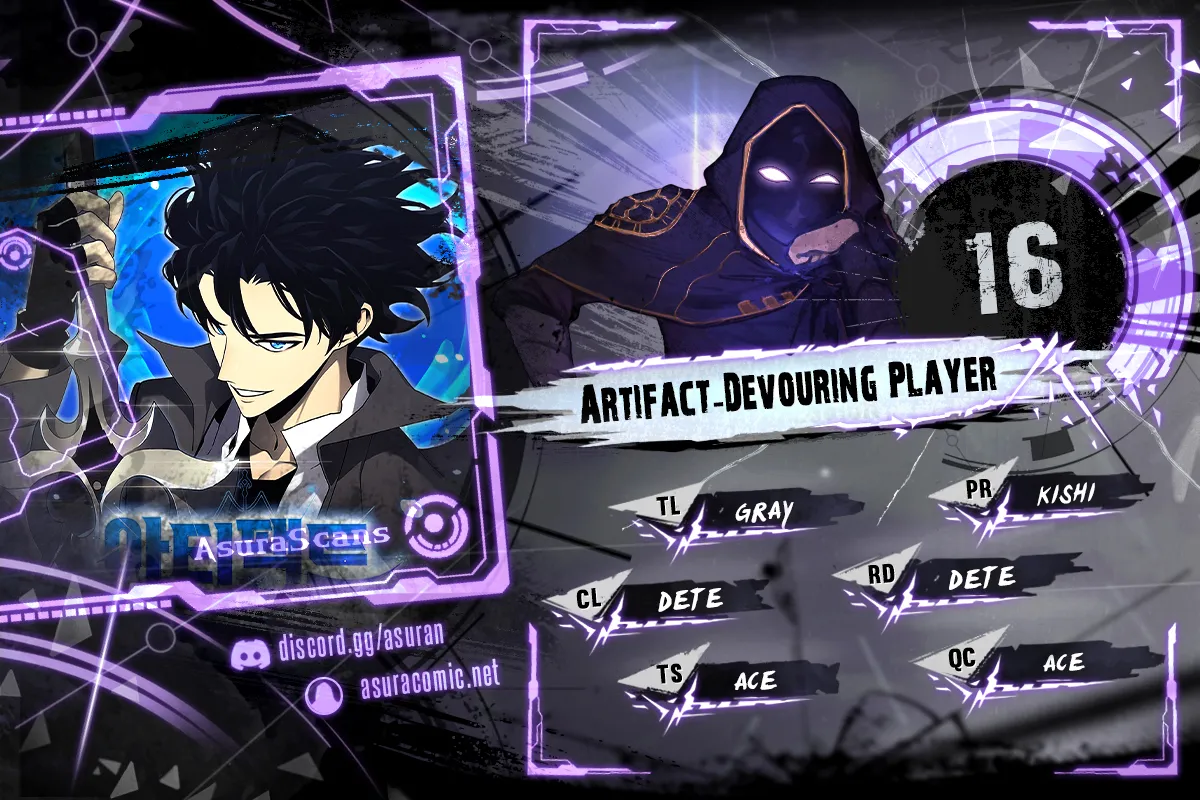 Artifact-Devouring Player Chapter 16 scans online, Read Artifact-Devouring Player Chapter 16 in English for free, read Artifact-Devouring Player Chapter 16, Artifact-Devouring Player Chapter 16 asura scans, Artifact-Devouring Player Chapter 16 asura, Artifact-Devouring Player Chapter 16 at asura scans