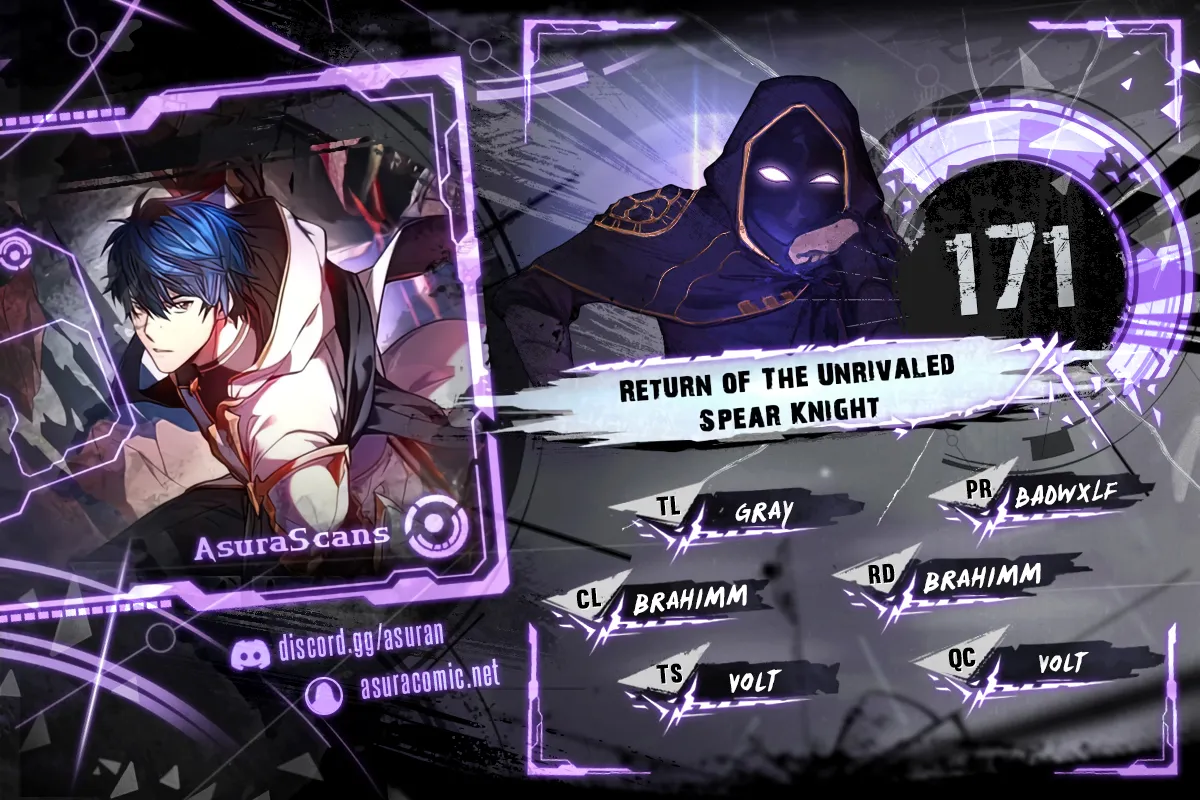 Return of The Unrivaled Spear Knight Chapter 171 scans online, Read Return of The Unrivaled Spear Knight Chapter 171 in English for free, read Return of The Unrivaled Spear Knight Chapter 171, Return of The Unrivaled Spear Knight Chapter 171 asura scans, Return of The Unrivaled Spear Knight Chapter 171 asura, Return of The Unrivaled Spear Knight Chapter 171 at asura scans