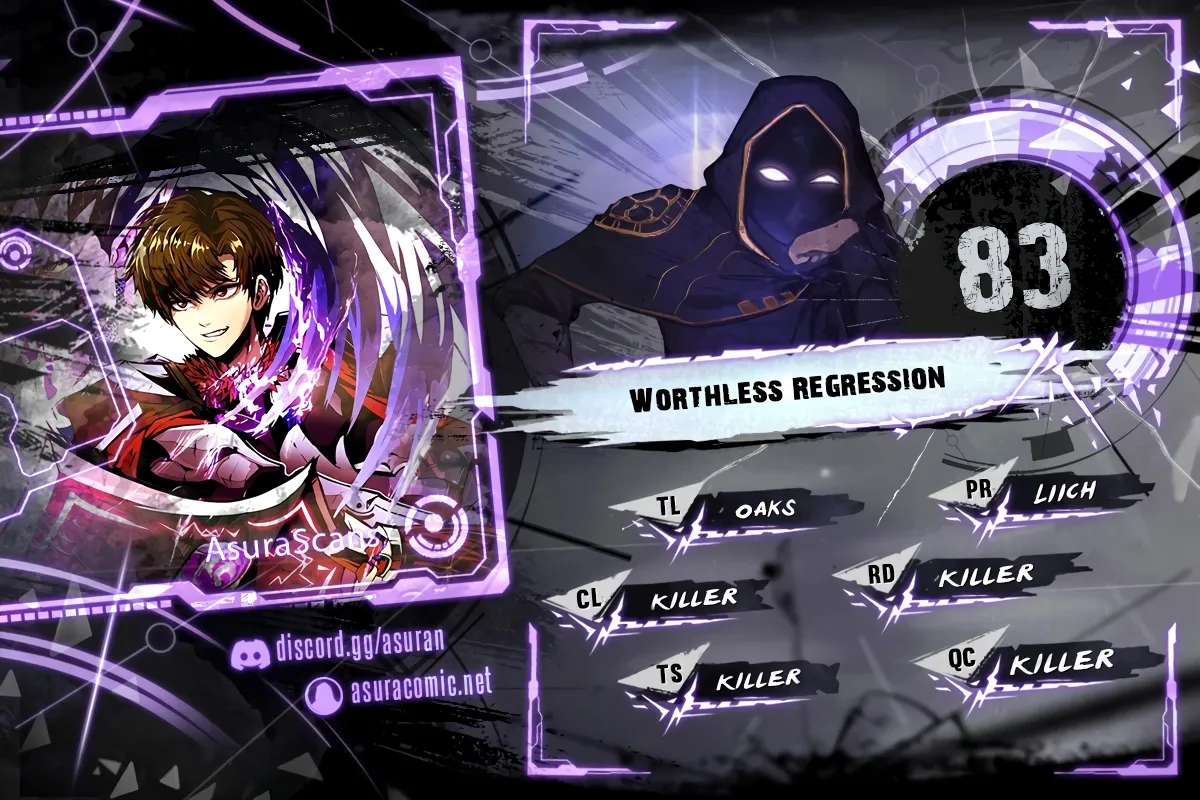 Worthless Regression Chapter 83 scans online, Read Worthless Regression Chapter 83 in English for free, read Worthless Regression Chapter 83, Worthless Regression Chapter 83 asura scans, Worthless Regression Chapter 83 asura, Worthless Regression Chapter 83 at asura scans