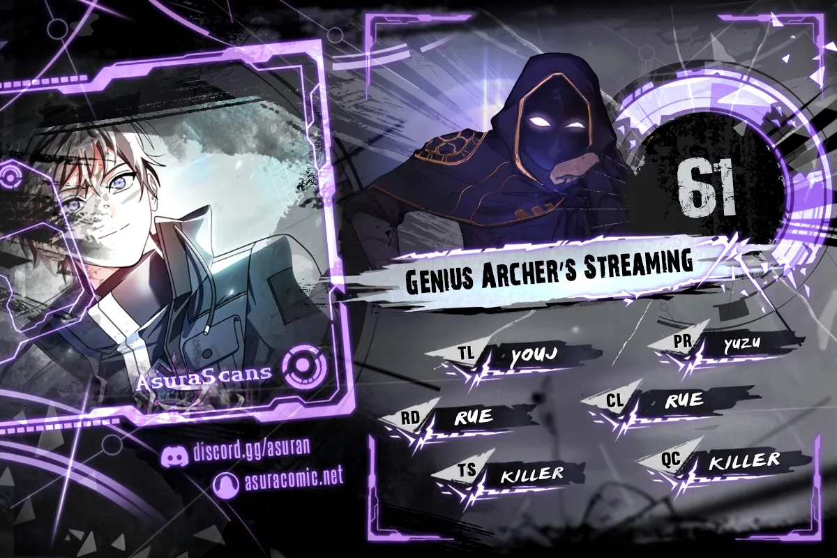 Genius Archer’s Streaming Chapter 61 scans online, Read Genius Archer’s Streaming Chapter 61 in English for free, read Genius Archer’s Streaming Chapter 61, Genius Archer’s Streaming Chapter 61 asura scans, Genius Archer’s Streaming Chapter 61 asura, Genius Archer’s Streaming Chapter 61 at asura scans