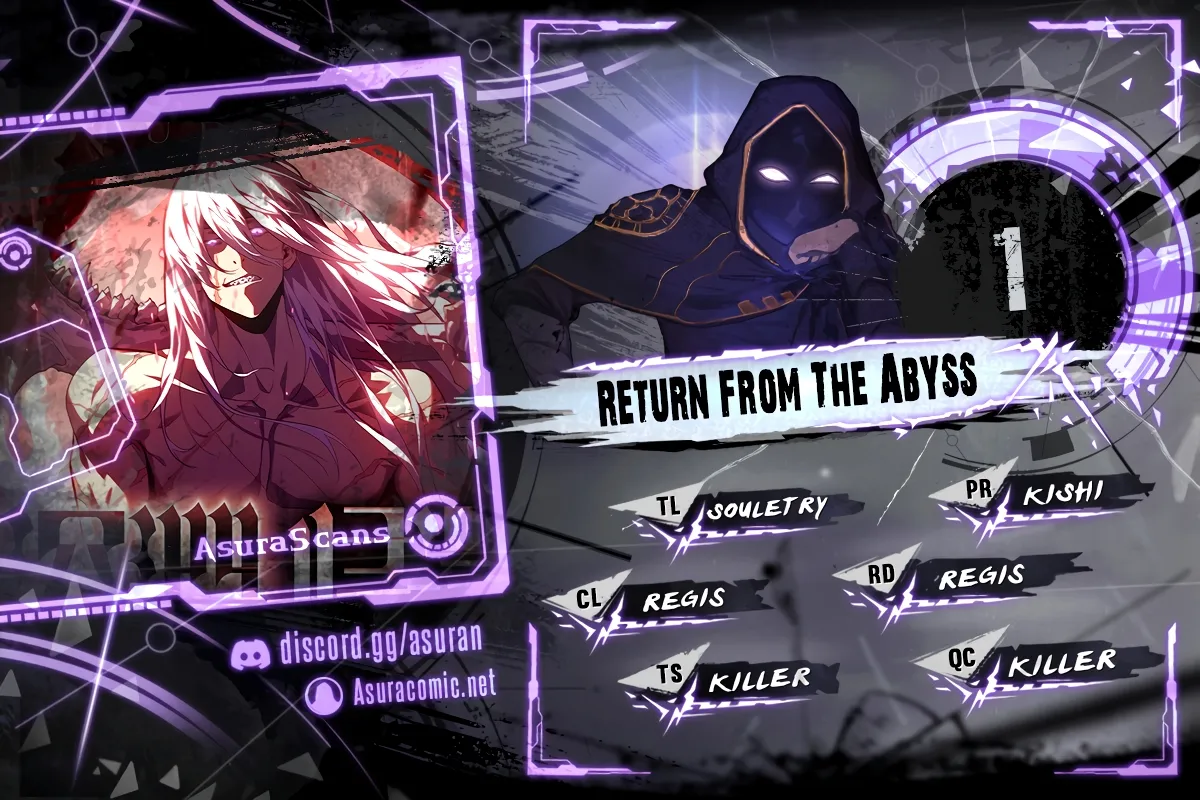 Return From The Abyss Chapter 1 scans online, Read Return From The Abyss Chapter 1 in English for free, read Return From The Abyss Chapter 1, Return From The Abyss Chapter 1 asura scans, Return From The Abyss Chapter 1 asura, Return From The Abyss Chapter 1 at asura scans