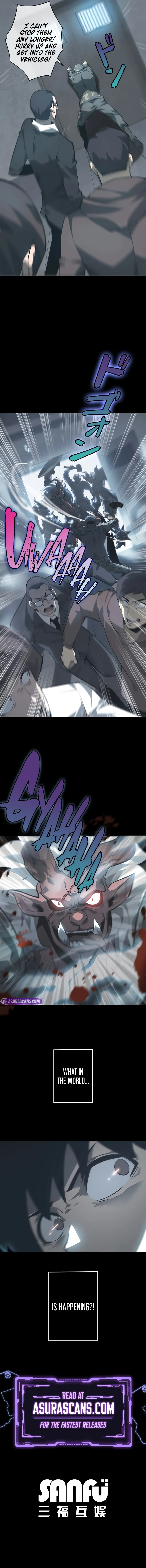 Return from the Abyss Chapter 1 - Page 14