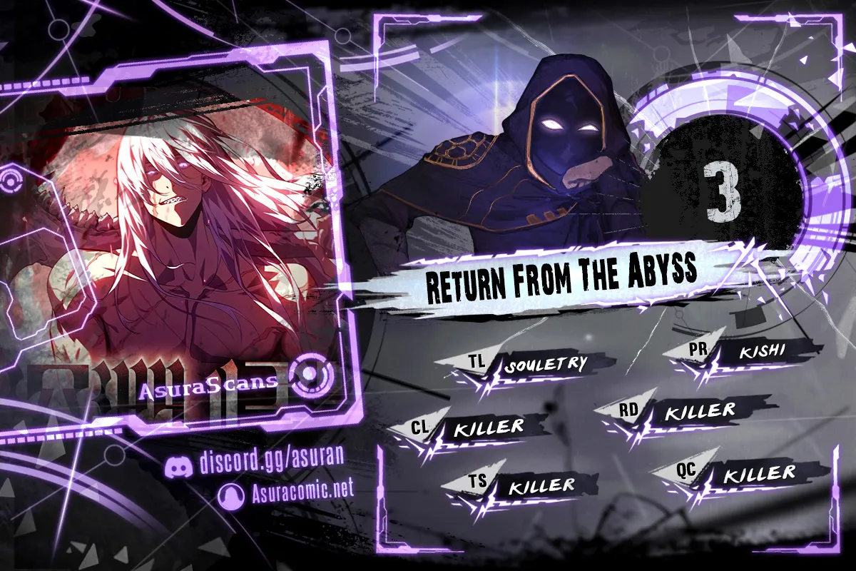 Return From The Abyss Chapter 3 scans online, Read Return From The Abyss Chapter 3 in English for free, read Return From The Abyss Chapter 3, Return From The Abyss Chapter 3 asura scans, Return From The Abyss Chapter 3 asura, Return From The Abyss Chapter 3 at asura scans