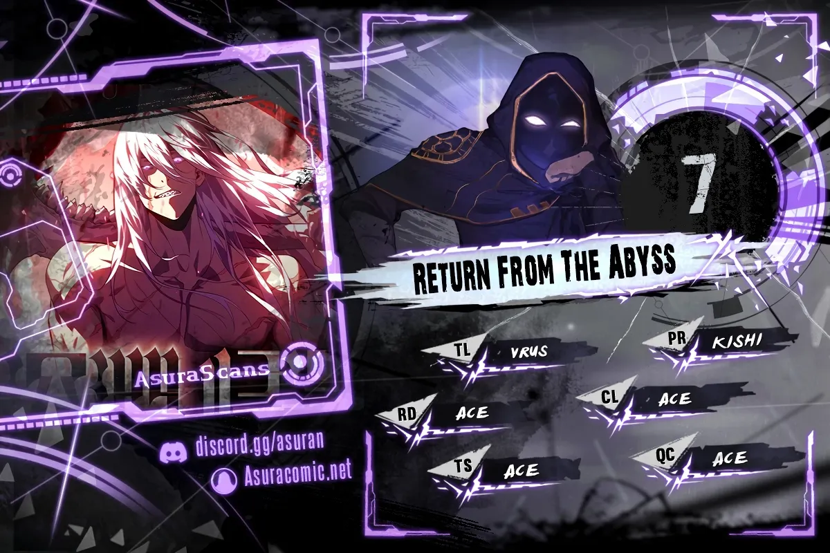 Return From The Abyss Chapter 7 scans online, Read Return From The Abyss Chapter 7 in English for free, read Return From The Abyss Chapter 7, Return From The Abyss Chapter 7 asura scans, Return From The Abyss Chapter 7 asura, Return From The Abyss Chapter 7 at asura scans