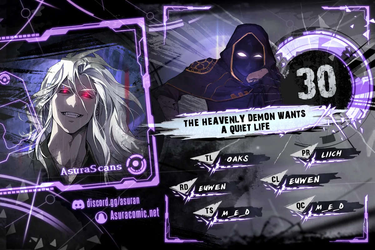 The Heavenly Demon Wants a Quiet Life Chapter 30 scans online, Read The Heavenly Demon Wants a Quiet Life Chapter 30 in English for free, read The Heavenly Demon Wants a Quiet Life Chapter 30, The Heavenly Demon Wants a Quiet Life Chapter 30 asura scans, The Heavenly Demon Wants a Quiet Life Chapter 30 asura, The Heavenly Demon Wants a Quiet Life Chapter 30 at asura scans