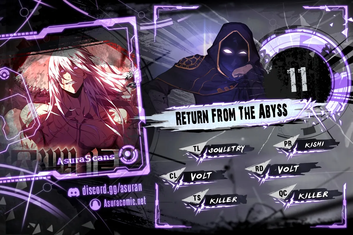 Return From The Abyss Chapter 11 scans online, Read Return From The Abyss Chapter 11 in English for free, read Return From The Abyss Chapter 11, Return From The Abyss Chapter 11 asura scans, Return From The Abyss Chapter 11 asura, Return From The Abyss Chapter 11 at asura scans