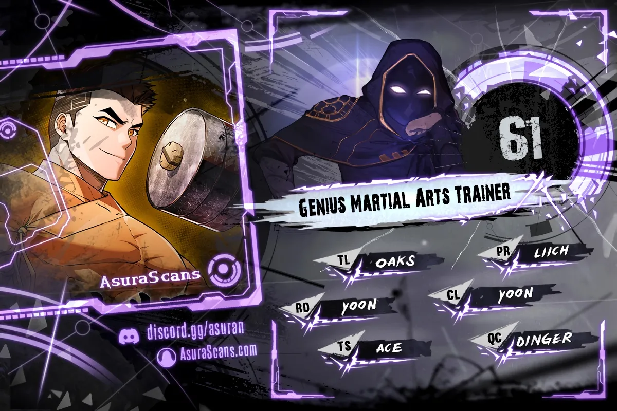 Genius Martial Arts Trainer Chapter 61 scans online, Read Genius Martial Arts Trainer Chapter 61 in English for free, read Genius Martial Arts Trainer Chapter 61, Genius Martial Arts Trainer Chapter 61 asura scans, Genius Martial Arts Trainer Chapter 61 asura, Genius Martial Arts Trainer Chapter 61 at asura scans