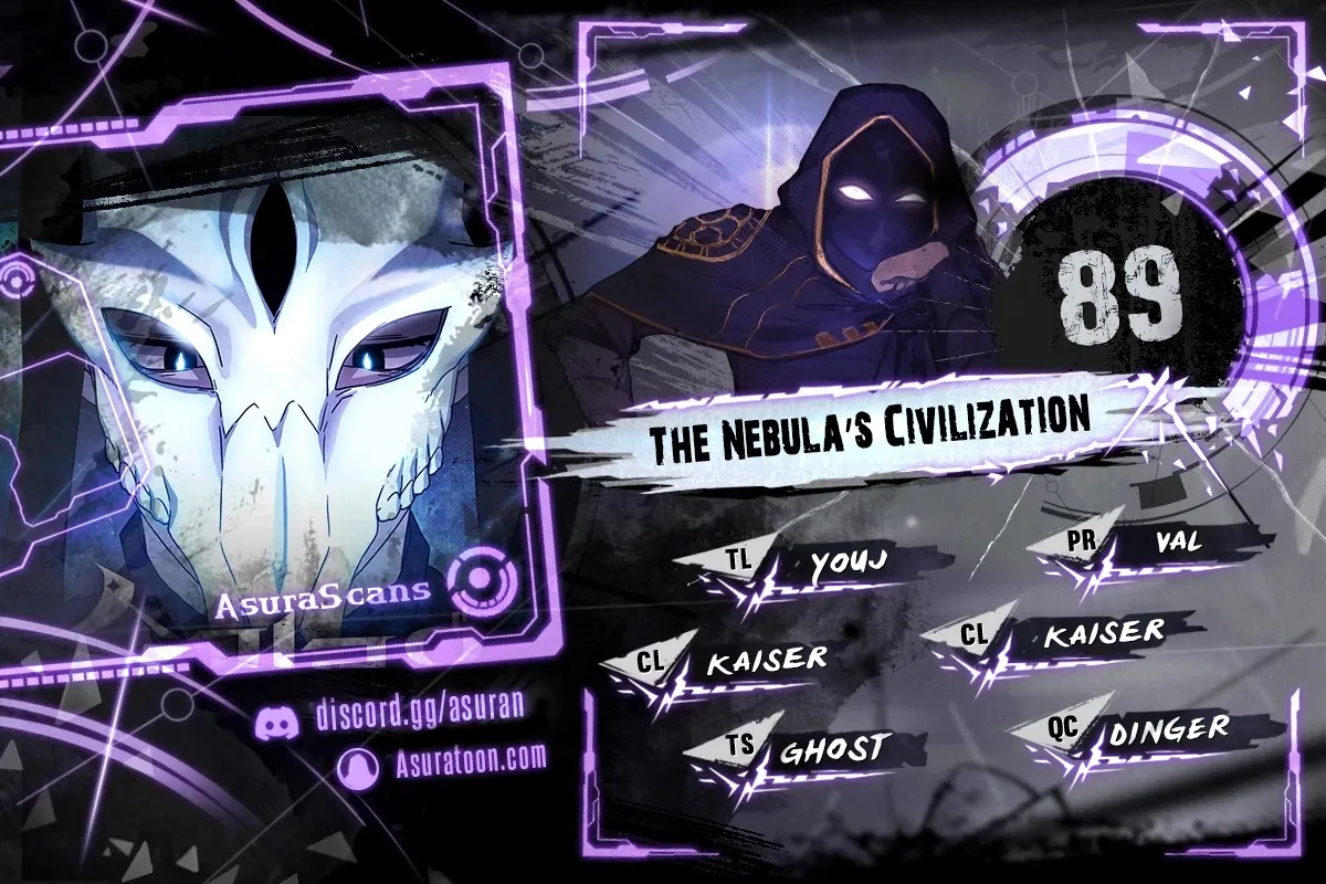 The Nebula’s Civilization Chapter 89 scans online, Read The Nebula’s Civilization Chapter 89 in English for free, read The Nebula’s Civilization Chapter 89, The Nebula’s Civilization Chapter 89 asura scans, The Nebula’s Civilization Chapter 89 asura, The Nebula’s Civilization Chapter 89 at asura scans