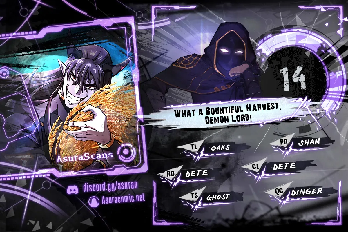 What a Bountiful Harvest, Demon Lord! Chapter 14 scans online, Read What a Bountiful Harvest, Demon Lord! Chapter 14 in English for free, read What a Bountiful Harvest, Demon Lord! Chapter 14, What a Bountiful Harvest, Demon Lord! Chapter 14 asura scans, What a Bountiful Harvest, Demon Lord! Chapter 14 asura, What a Bountiful Harvest, Demon Lord! Chapter 14 at asura scans