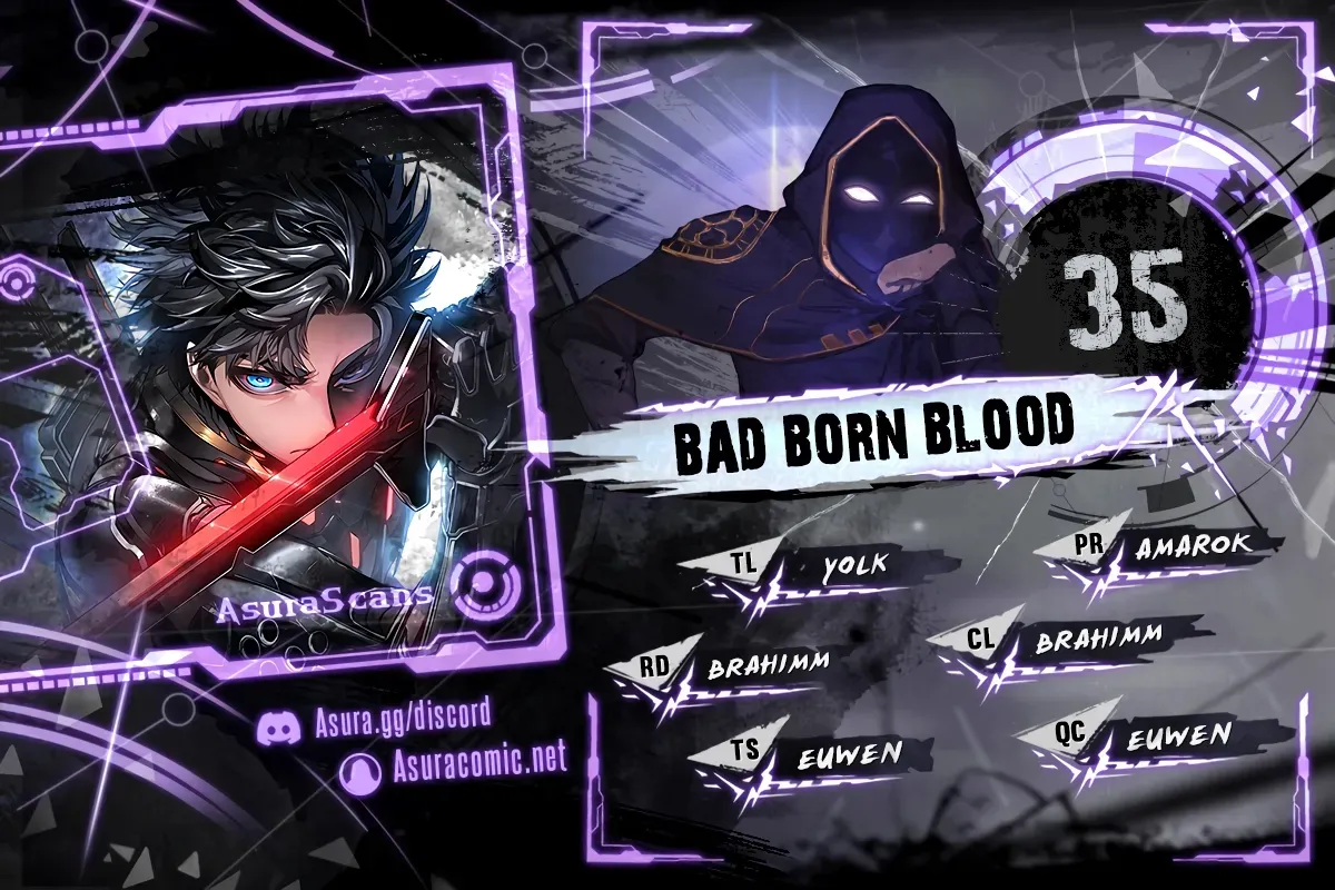 Bad Born Blood Chapter 35 scans online, Read Bad Born Blood Chapter 35 in English for free, read Bad Born Blood Chapter 35, Bad Born Blood Chapter 35 asura scans, Bad Born Blood Chapter 35 asura, Bad Born Blood Chapter 35 at asura scans