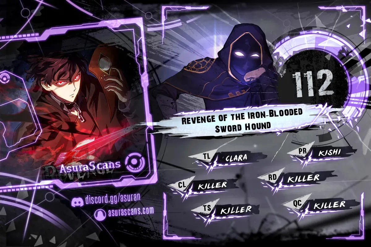 Revenge of the Iron-Blooded Sword Hound Chapter 112 scans online, Read Revenge of the Iron-Blooded Sword Hound Chapter 112 in English for free, read Revenge of the Iron-Blooded Sword Hound Chapter 112, Revenge of the Iron-Blooded Sword Hound Chapter 112 asura scans, Revenge of the Iron-Blooded Sword Hound Chapter 112 asura, Revenge of the Iron-Blooded Sword Hound Chapter 112 at asura scans