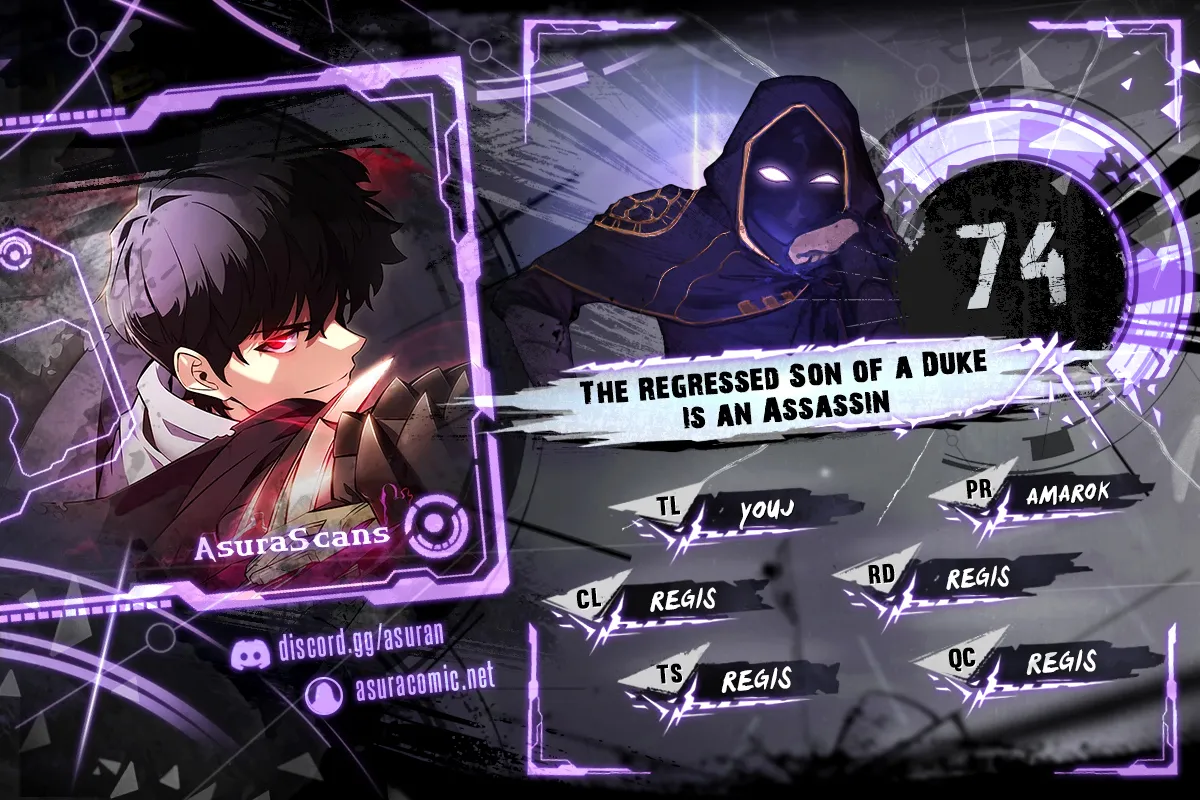 The Regressed Son of a Duke is an Assassin Chapter 74 scans online, Read The Regressed Son of a Duke is an Assassin Chapter 74 in English for free, read The Regressed Son of a Duke is an Assassin Chapter 74, The Regressed Son of a Duke is an Assassin Chapter 74 asura scans, The Regressed Son of a Duke is an Assassin Chapter 74 asura, The Regressed Son of a Duke is an Assassin Chapter 74 at asura scans