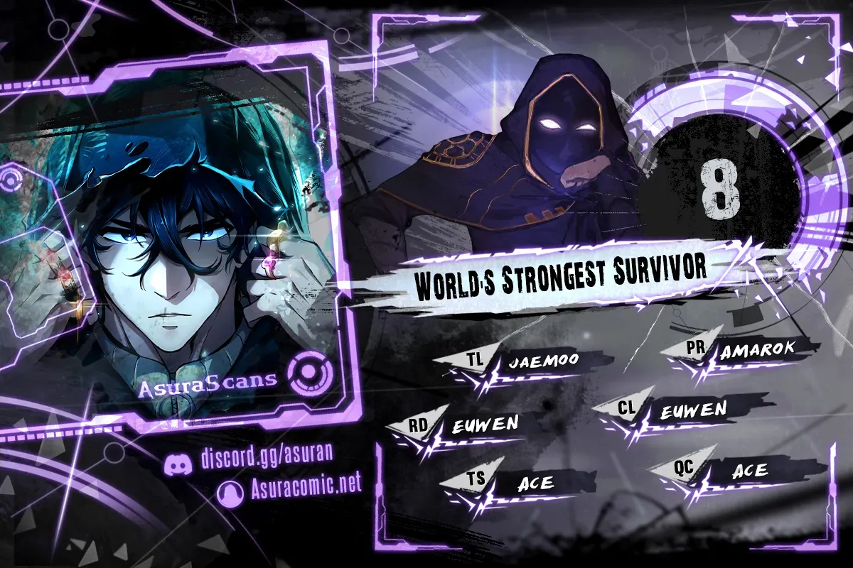 World’s Strongest Survivor Chapter 8 scans online, Read World’s Strongest Survivor Chapter 8 in English for free, read World’s Strongest Survivor Chapter 8, World’s Strongest Survivor Chapter 8 asura scans, World’s Strongest Survivor Chapter 8 asura, World’s Strongest Survivor Chapter 8 at asura scans