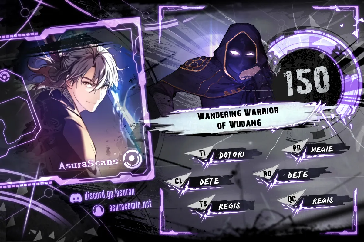 Wandering Warrior of Wudang Chapter 150 scans online, Read Wandering Warrior of Wudang Chapter 150 in English for free, read Wandering Warrior of Wudang Chapter 150, Wandering Warrior of Wudang Chapter 150 asura scans, Wandering Warrior of Wudang Chapter 150 asura, Wandering Warrior of Wudang Chapter 150 at asura scans