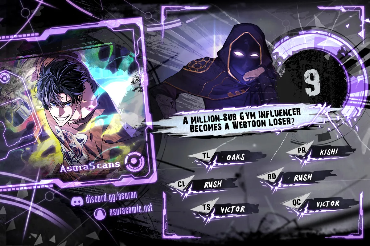 A Million-Sub Gym Influencer Becomes a Webtoon Loser? Chapter 9 scans online, Read A Million-Sub Gym Influencer Becomes a Webtoon Loser? Chapter 9 in English for free, read A Million-Sub Gym Influencer Becomes a Webtoon Loser? Chapter 9, A Million-Sub Gym Influencer Becomes a Webtoon Loser? Chapter 9 asura scans, A Million-Sub Gym Influencer Becomes a Webtoon Loser? Chapter 9 asura, A Million-Sub Gym Influencer Becomes a Webtoon Loser? Chapter 9 at asura scans
