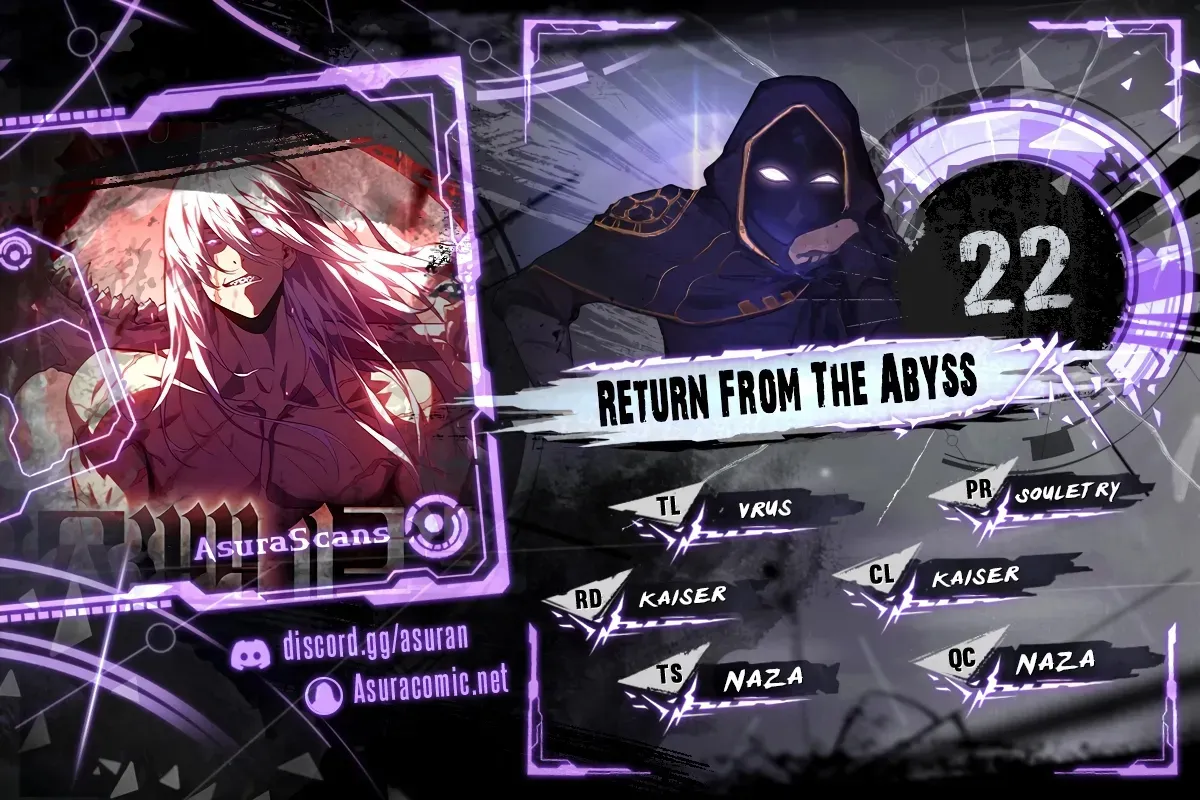 Return From The Abyss Chapter 22 scans online, Read Return From The Abyss Chapter 22 in English for free, read Return From The Abyss Chapter 22, Return From The Abyss Chapter 22 asura scans, Return From The Abyss Chapter 22 asura, Return From The Abyss Chapter 22 at asura scans