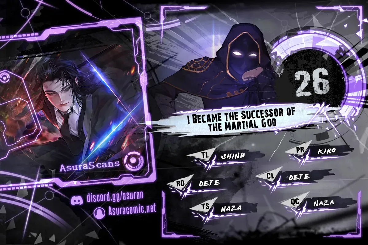 I Became the Successor of the Martial God Chapter 26 scans online, Read I Became the Successor of the Martial God Chapter 26 in English for free, read I Became the Successor of the Martial God Chapter 26, I Became the Successor of the Martial God Chapter 26 asura scans, I Became the Successor of the Martial God Chapter 26 asura, I Became the Successor of the Martial God Chapter 26 at asura scans