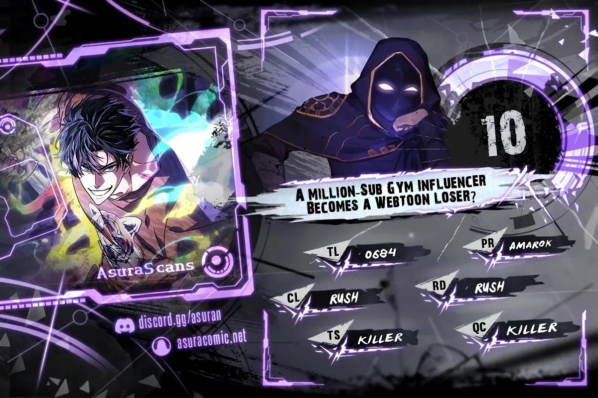 A Million-Sub Gym Influencer Becomes a Webtoon Loser? Chapter 10 scans online, Read A Million-Sub Gym Influencer Becomes a Webtoon Loser? Chapter 10 in English for free, read A Million-Sub Gym Influencer Becomes a Webtoon Loser? Chapter 10, A Million-Sub Gym Influencer Becomes a Webtoon Loser? Chapter 10 asura scans, A Million-Sub Gym Influencer Becomes a Webtoon Loser? Chapter 10 asura, A Million-Sub Gym Influencer Becomes a Webtoon Loser? Chapter 10 at asura scans