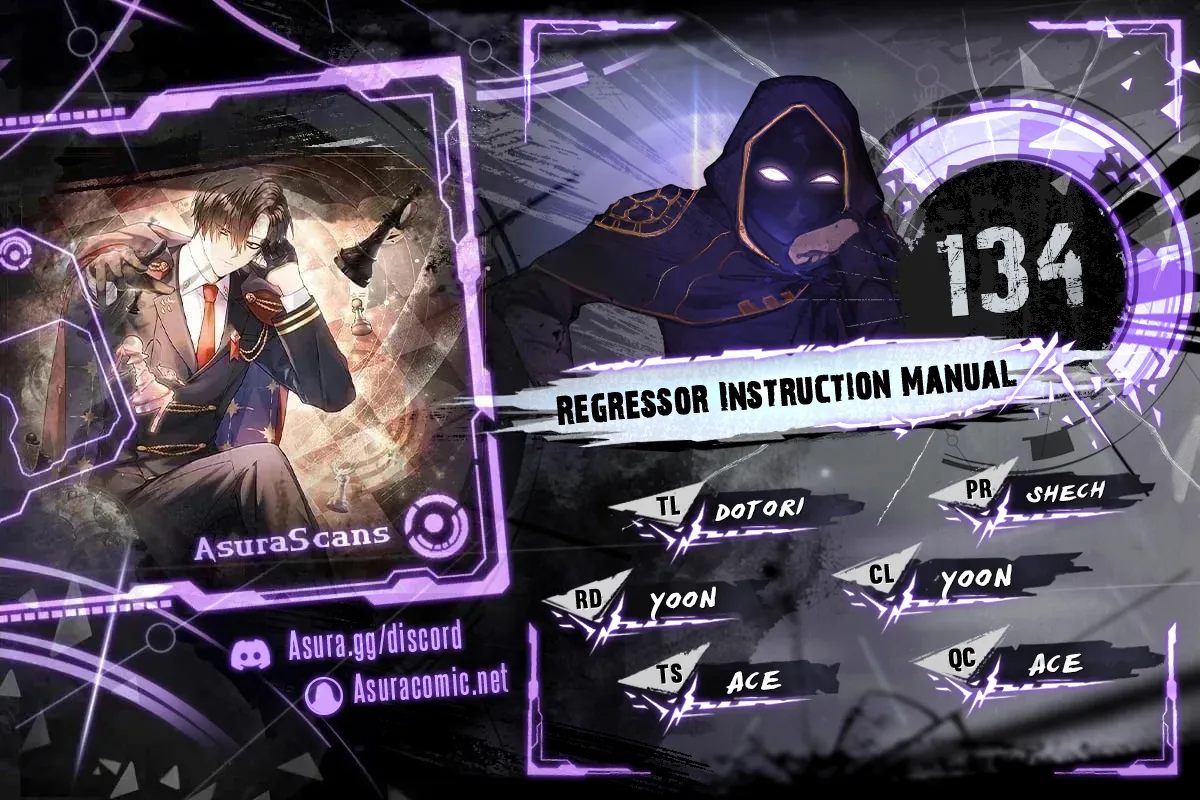 Regressor Instruction Manual Chapter 134 scans online, Read Regressor Instruction Manual Chapter 134 in English for free, read Regressor Instruction Manual Chapter 134, Regressor Instruction Manual Chapter 134 asura scans, Regressor Instruction Manual Chapter 134 asura, Regressor Instruction Manual Chapter 134 at asura scans