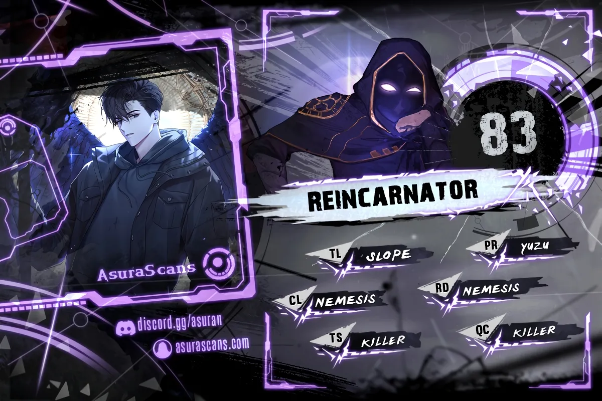 Reincarnator Chapter 83 scans online, Read Reincarnator Chapter 83 in English for free, read Reincarnator Chapter 83, Reincarnator Chapter 83 asura scans, Reincarnator Chapter 83 asura, Reincarnator Chapter 83 at asura scans