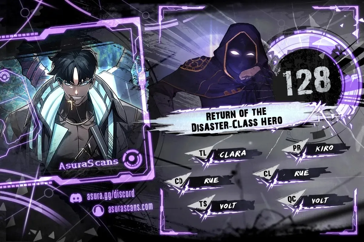 Return of the Disaster-Class Hero Chapter 128 scans online, Read Return of the Disaster-Class Hero Chapter 128 in English for free, read Return of the Disaster-Class Hero Chapter 128, Return of the Disaster-Class Hero Chapter 128 asura scans, Return of the Disaster-Class Hero Chapter 128 asura, Return of the Disaster-Class Hero Chapter 128 at asura scans