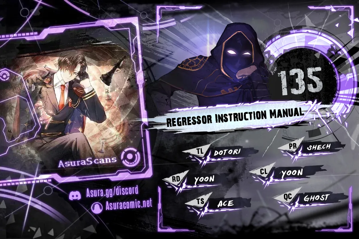 Regressor Instruction Manual Chapter 135 scans online, Read Regressor Instruction Manual Chapter 135 in English for free, read Regressor Instruction Manual Chapter 135, Regressor Instruction Manual Chapter 135 asura scans, Regressor Instruction Manual Chapter 135 asura, Regressor Instruction Manual Chapter 135 at asura scans