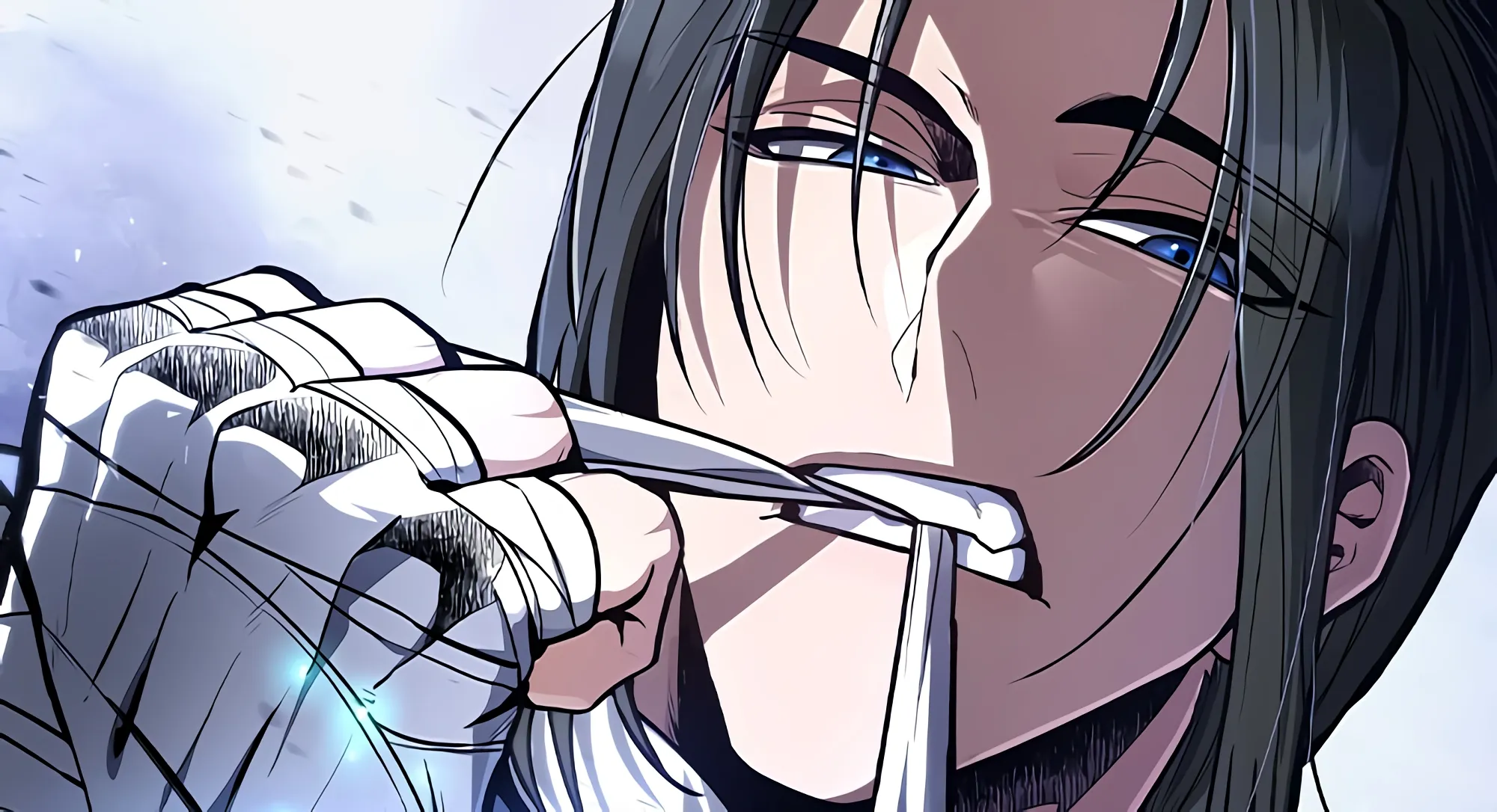 series-banner-Reincarnation of the Fist King