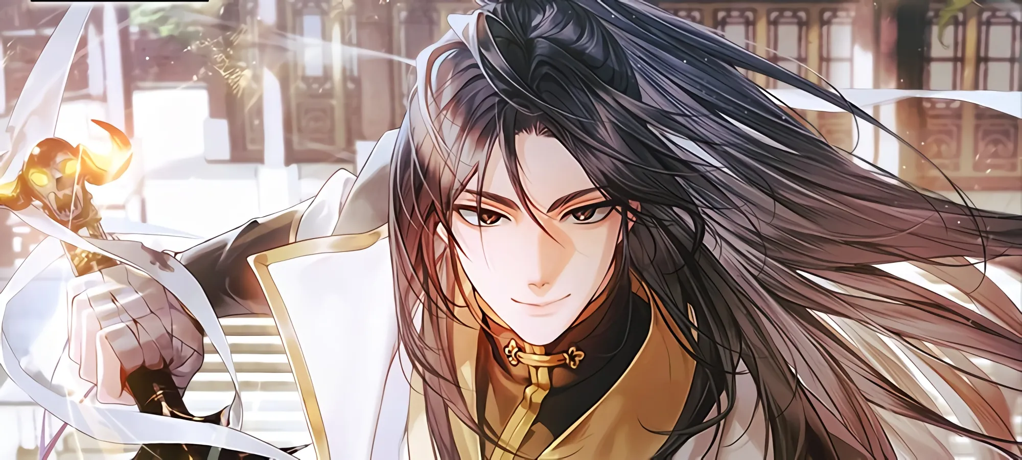 series-banner-The Demonic Cult Instructor Returns